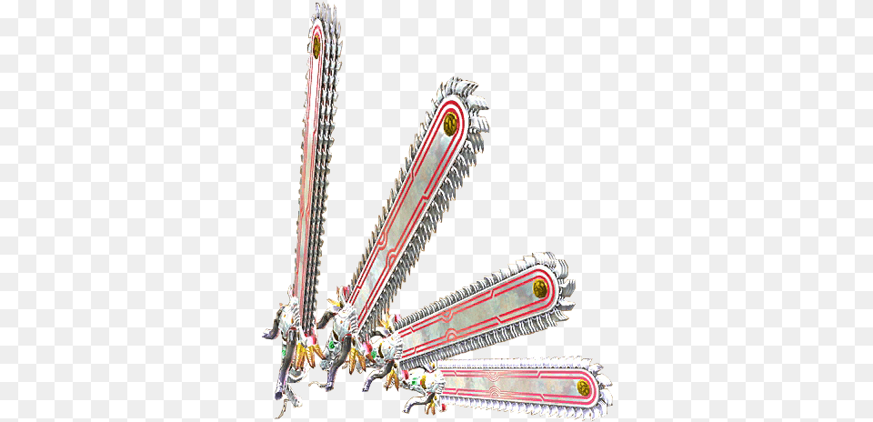 Bayonetta, Device, Chain Saw, Tool Free Transparent Png