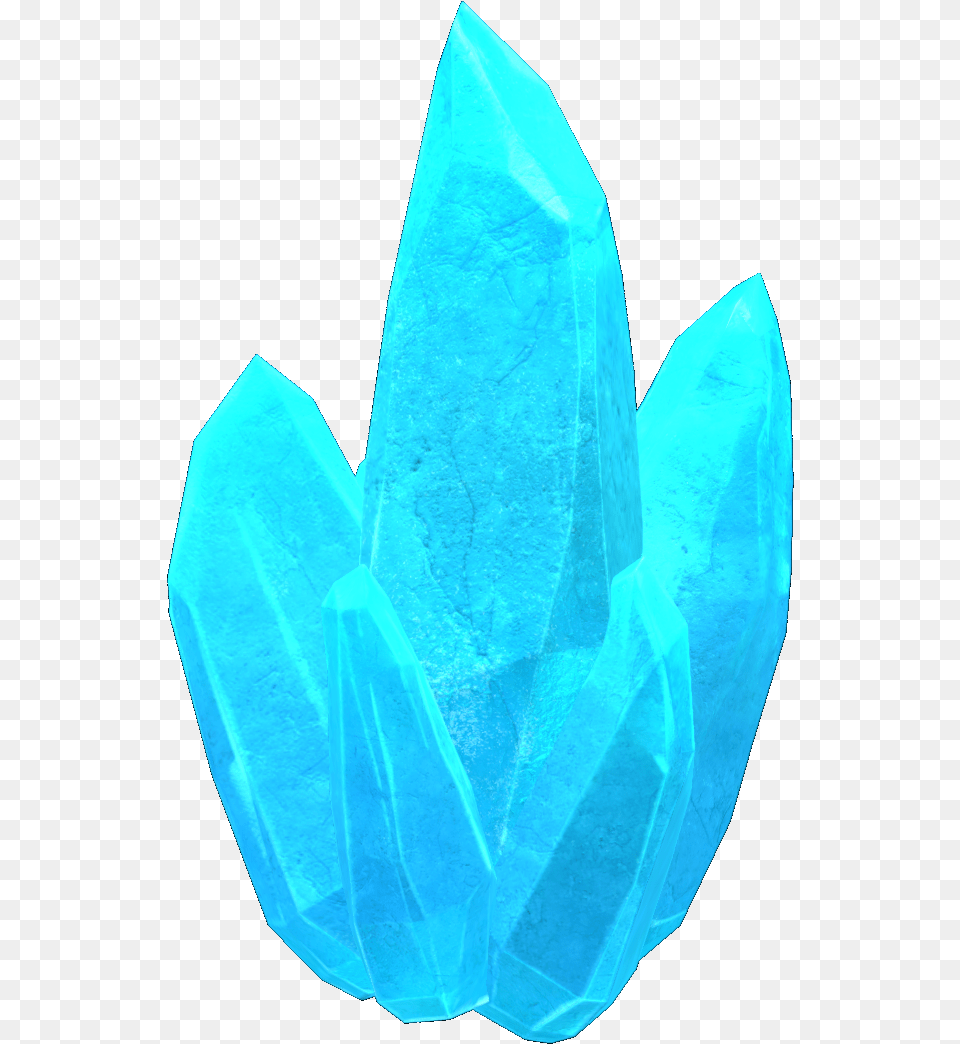 Subnautica, Crystal, Mineral, Quartz, Paper Png Image