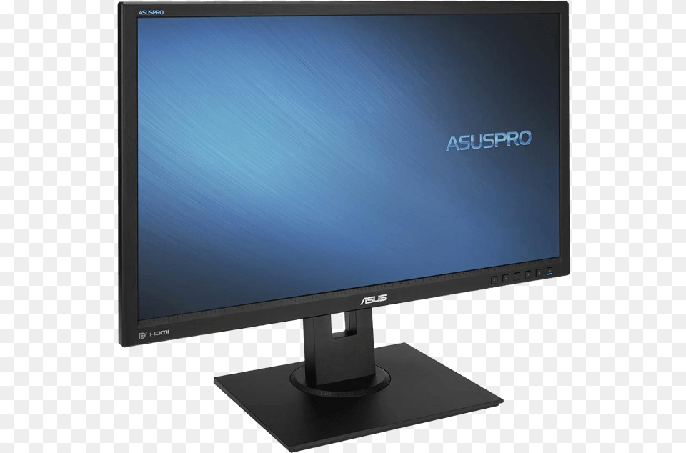 23 Full Hd 1920 X 1080 Ips Led 5ms Black Asuspro, Computer Hardware, Electronics, Hardware, Monitor Png