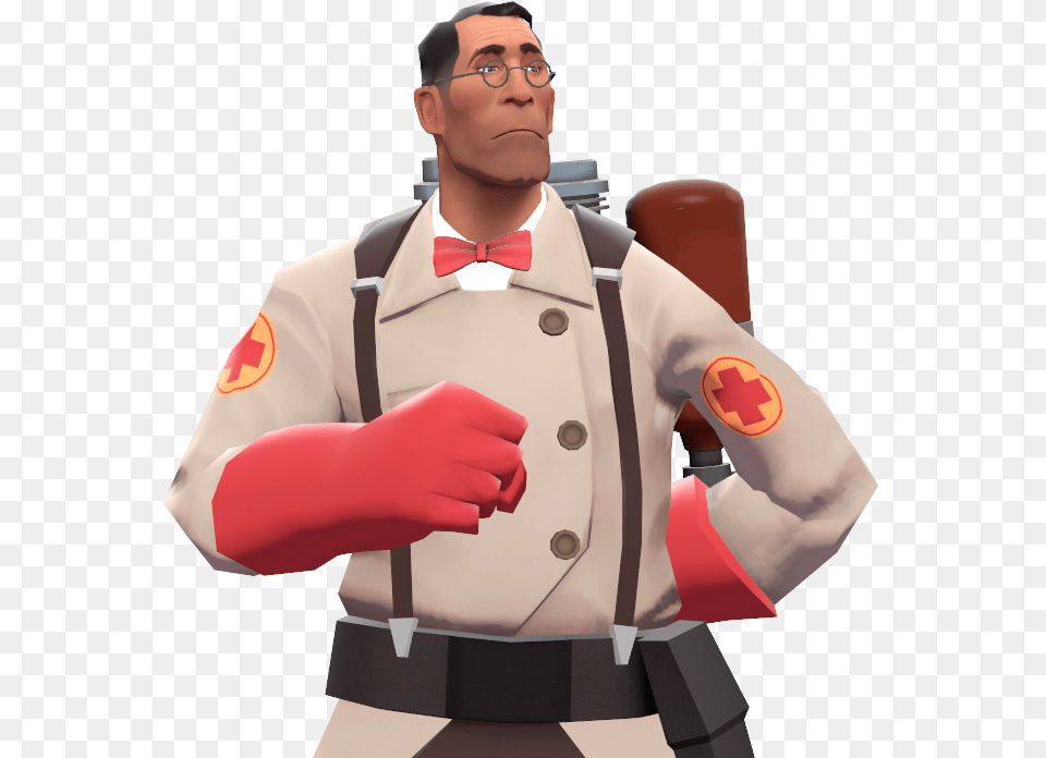 23 November Tf2 Dr Whoa, Accessories, Clothing, Glove, Person Png Image