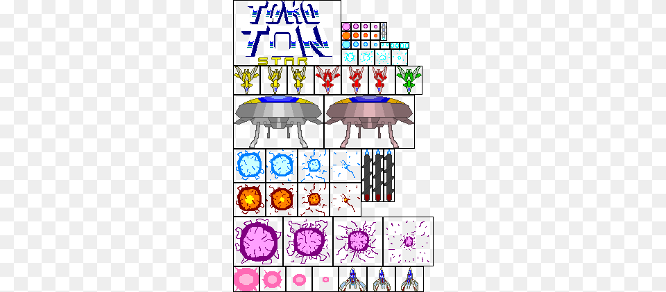 Sprite Sheet, Book, Comics, Publication, Art Png Image