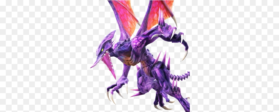 Ridley, Dragon, Plant Png Image