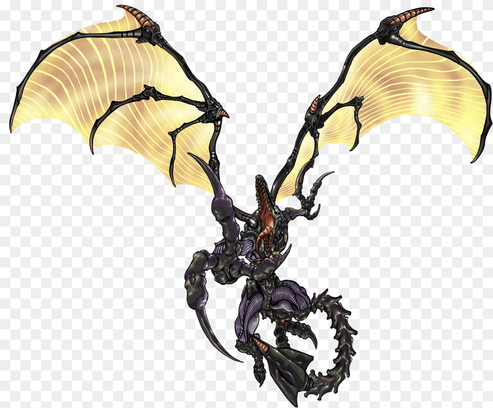 Ridley, Dragon Free Transparent Png