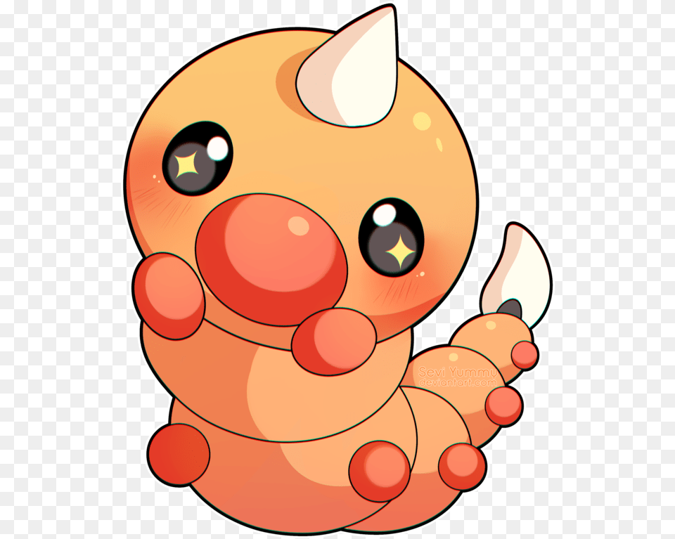 Weedle, Food, Sweets, Dynamite, Weapon Free Png Download