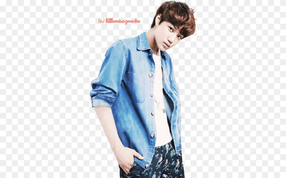 Kai, Vest, Clothing, Jeans, Pants Png Image