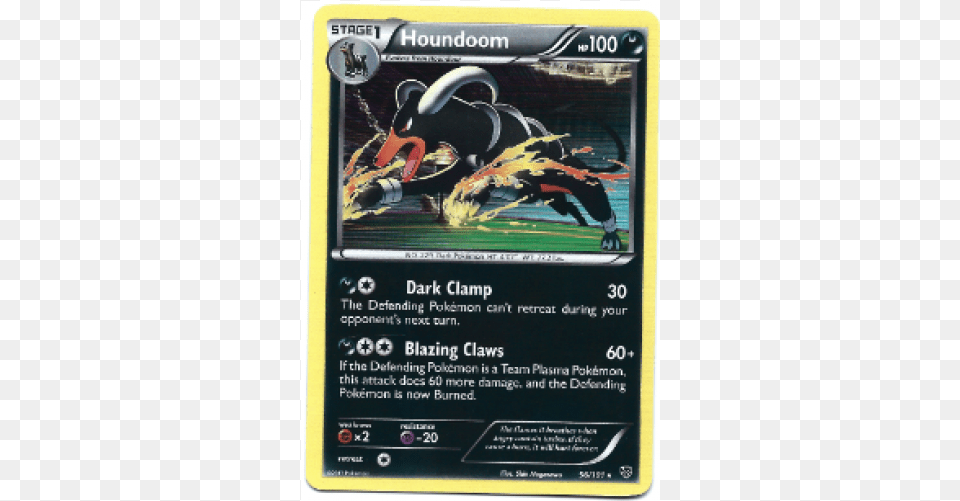 Houndoom, Advertisement, Poster, Person Free Png Download