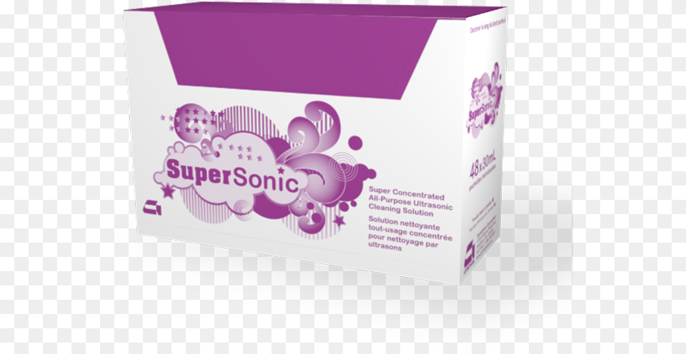 Super Sonic, Advertisement, Box, Cardboard, Carton Free Png Download