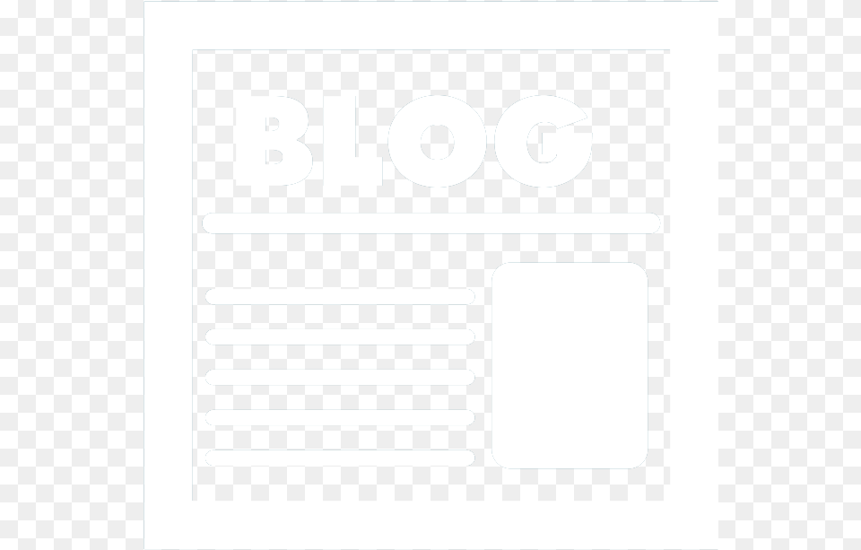 Blog Icon, Page, Text Free Png Download
