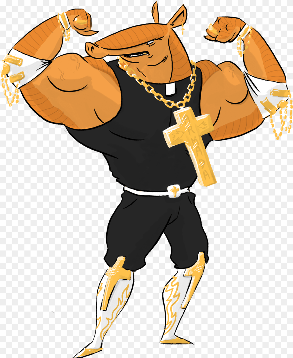 Dios, Adult, Cross, Male, Man Free Png