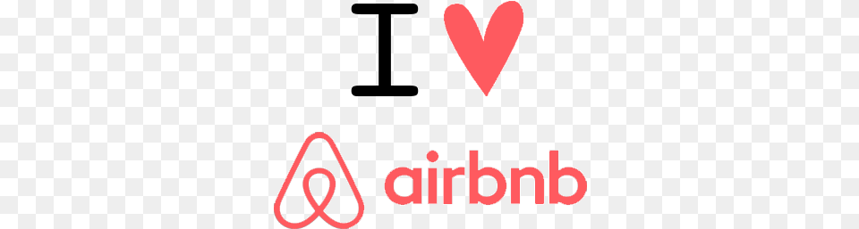 Airbnb, Logo, Heart Free Png