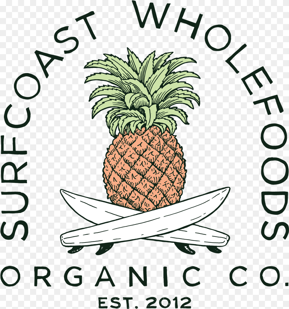 Whole Foods, Food, Fruit, Pineapple, Plant Free Png Download