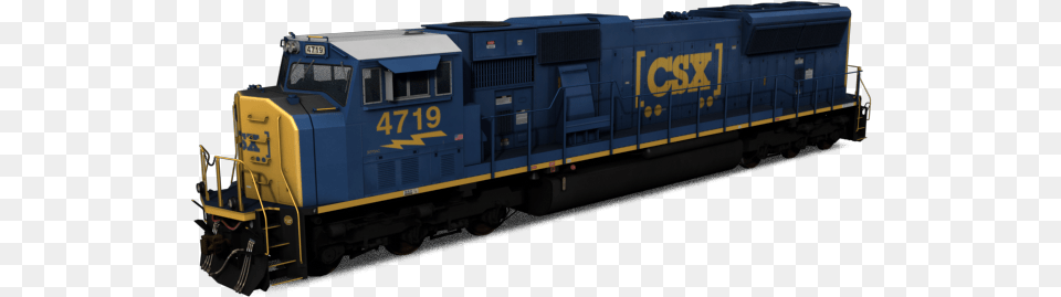 Csx Logo, Locomotive, Railway, Train, Transportation Png