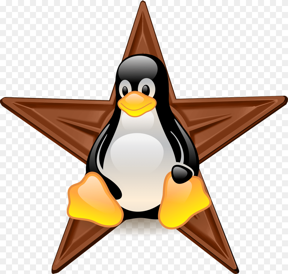 Linux, Symbol, Animal, Fish, Sea Life Png