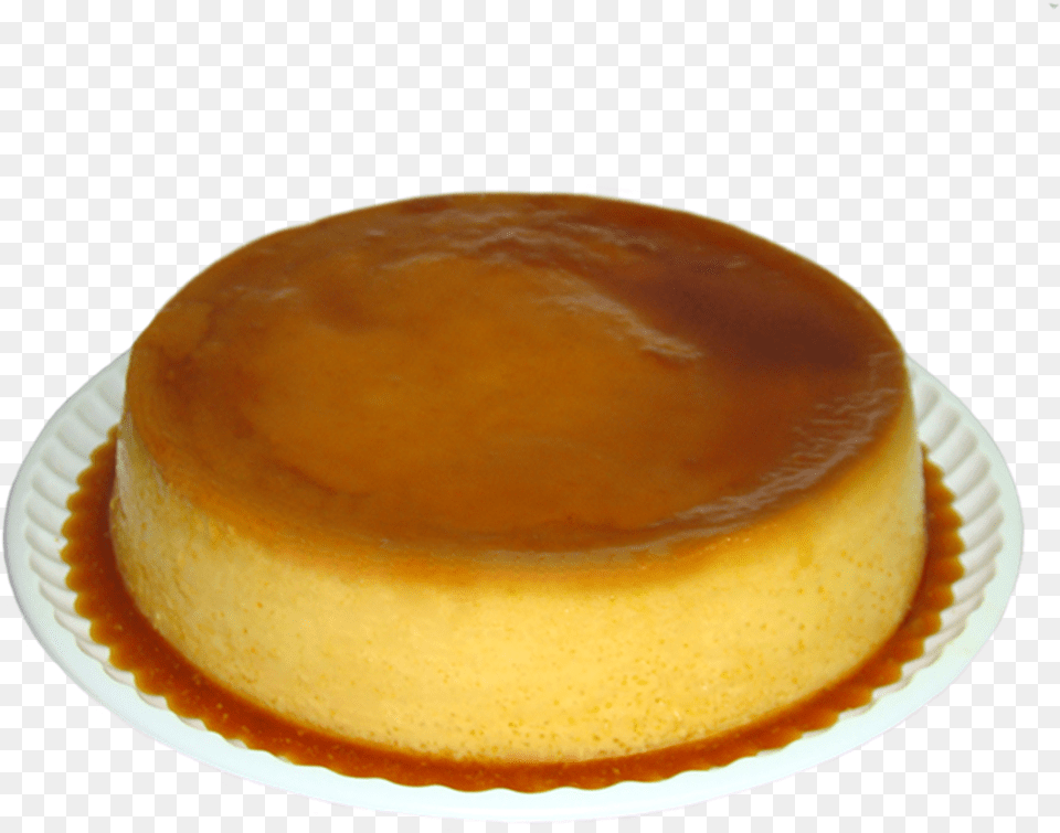 Flan, Dessert, Food, Caramel, Custard Png