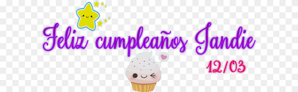 Feliz Cumpleaos, Cake, Cream, Cupcake, Dessert Free Transparent Png