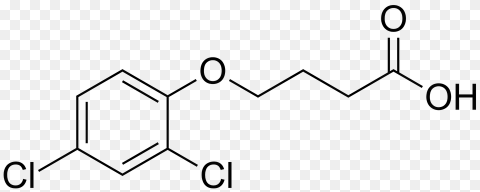 24 Dichlorophenoxybutanoic Acid 200 Clipart Free Png