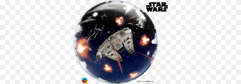 24 Double Bubble Star Wars Death Star Wars Star Wars, Aircraft, Spaceship, Transportation, Vehicle Png