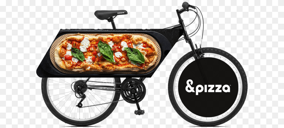 24 Inch Trek Purple Bike, Food, Pizza, Bicycle, Transportation Png