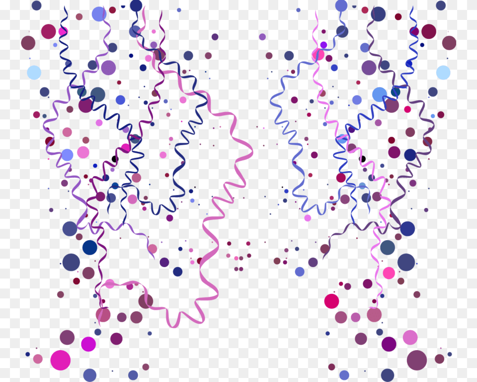240 Pixels Background Confetti, Paper, Purple, Pattern Png Image