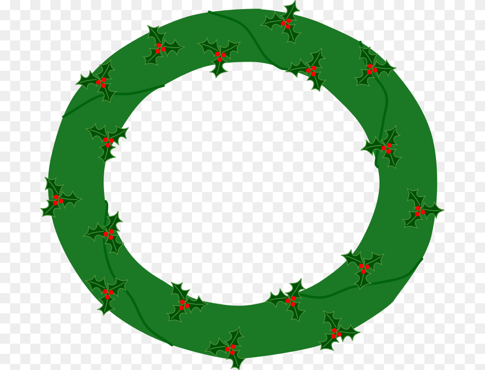 240 Pixels Covent Garden, Green, Wreath, Pattern, Oval Free Transparent Png