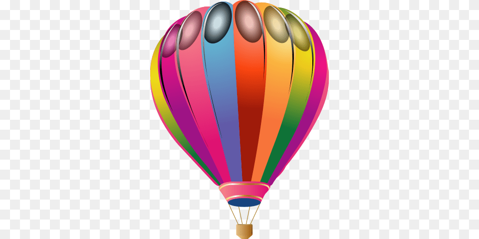 240 Pixels Festival Hot Air Balloon Clipart, Aircraft, Hot Air Balloon, Transportation, Vehicle Png