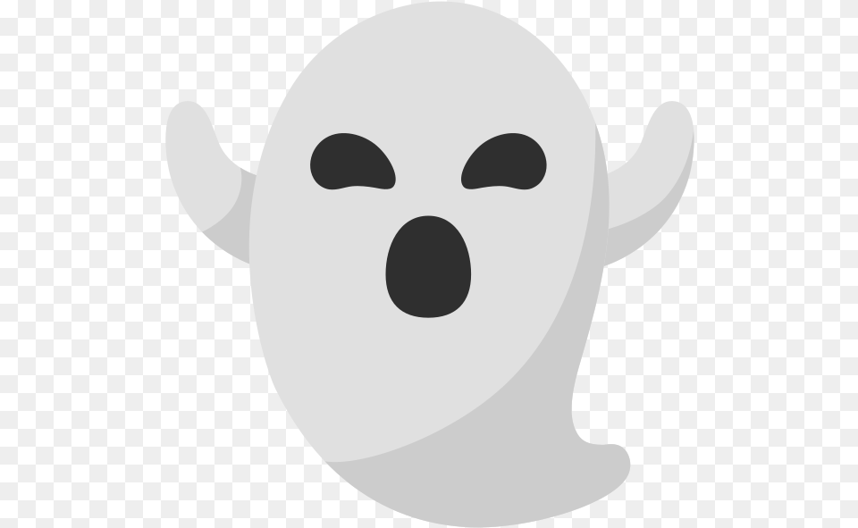 240 Pixels Ghost Emoji, Baby, Person Free Transparent Png
