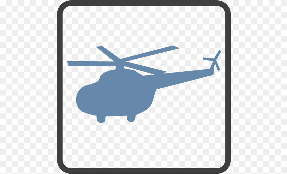 240 Pixels Helicopters Icon, Aircraft, Helicopter, Transportation, Vehicle Free Transparent Png