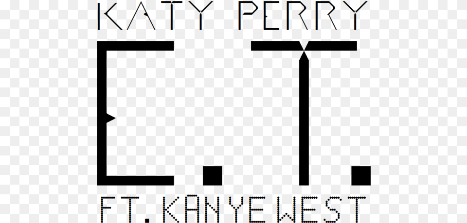 240 Pixels Katy Perry Et Logo, Text, Outdoors Free Transparent Png