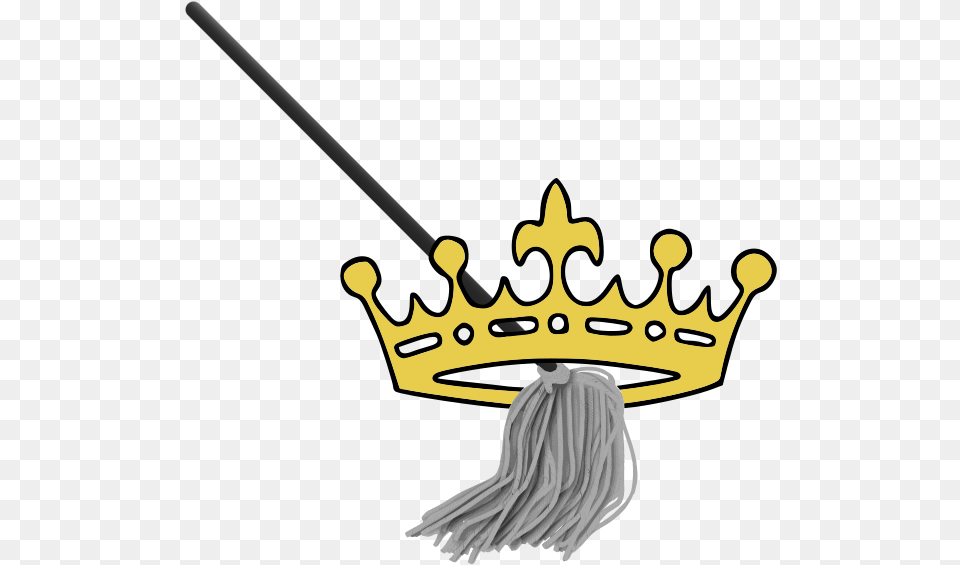 240 Pixels Mop, Accessories, Jewelry, Crown, Smoke Pipe Free Png