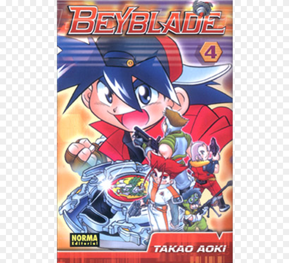 Beyblade, Book, Comics, Publication, Baby Png