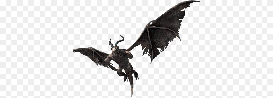 Gargoyle, Dragon Free Png Download
