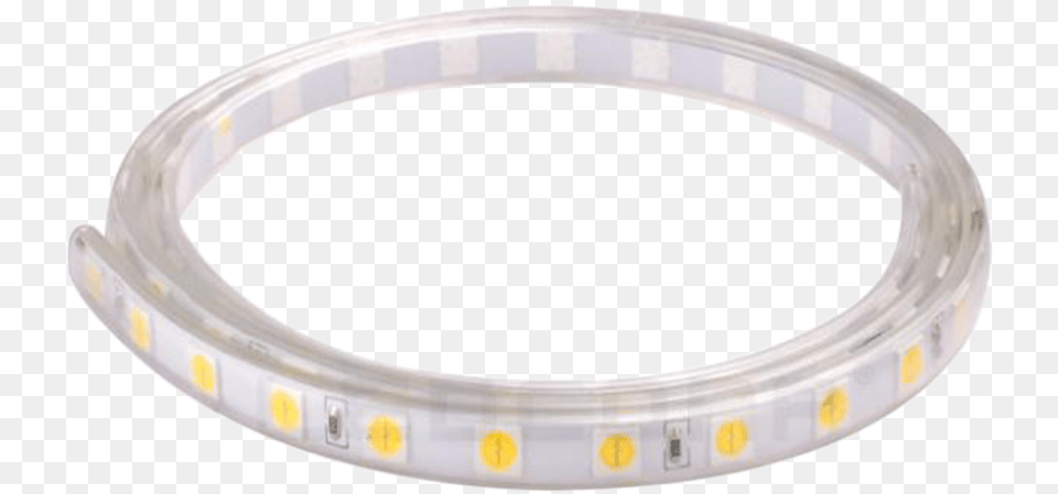 240v High Voltage Rgb Led Strip Gold, Accessories, Bracelet, Jewelry Free Png Download