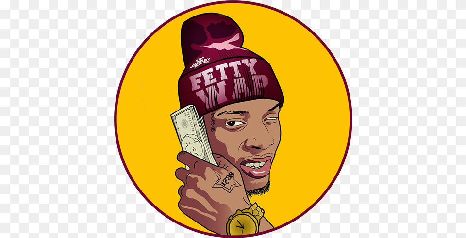 Fetty Wap, Cap, Clothing, Hat, Baby Free Png Download