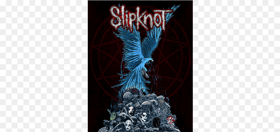 Slipknot, Art, Graphics, Book, Publication Free Png