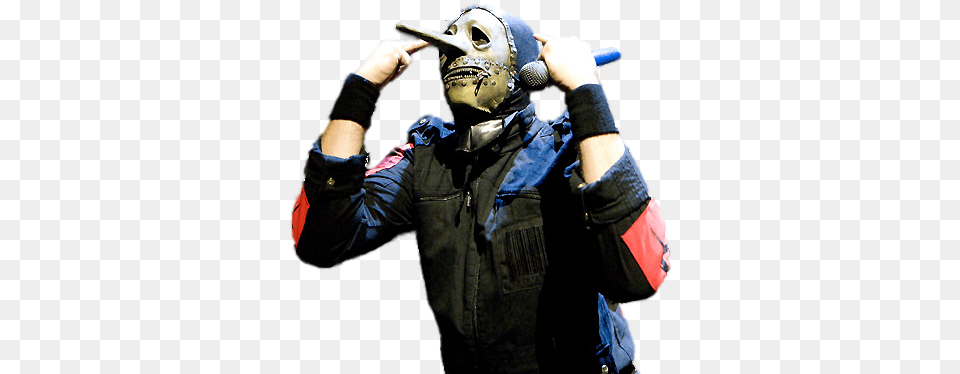 Slipknot, Person, Clothing, People, Costume Free Png