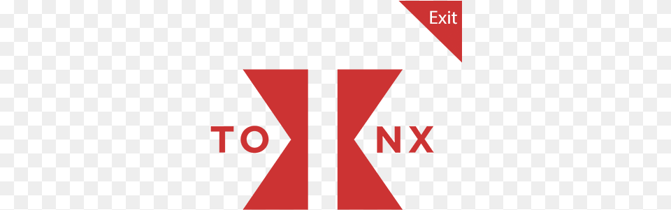 Exit, Sign, Symbol, Logo, Triangle Free Png