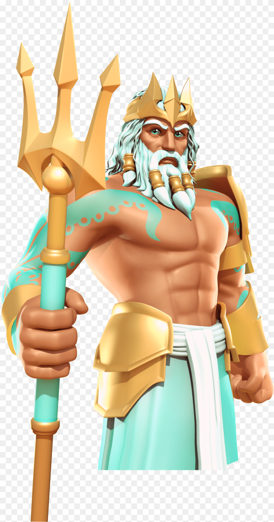 Poseidon, Clothing, Costume, Person, Baby Free Transparent Png