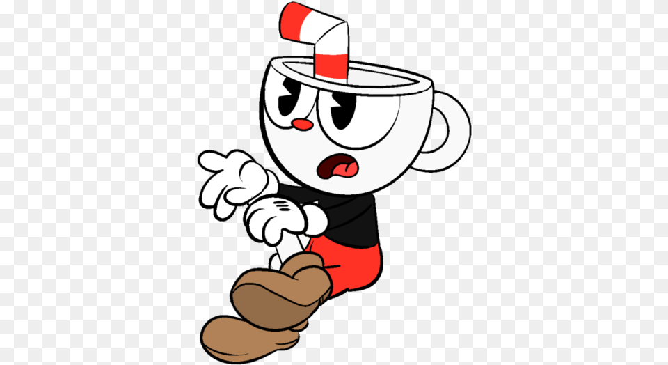 Cuphead Logo, Baby, Person, Cream, Dessert Free Transparent Png