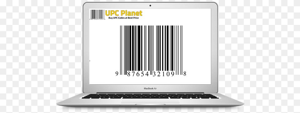 Upc Code, Computer, Electronics, Laptop, Pc Free Transparent Png