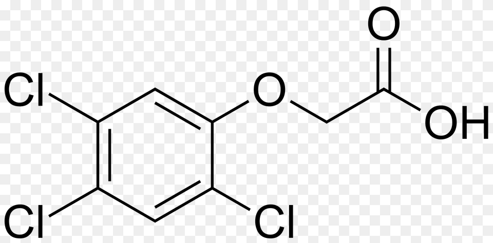 245 Trichlorophenoxyacetic Acid 200 Clipart Png