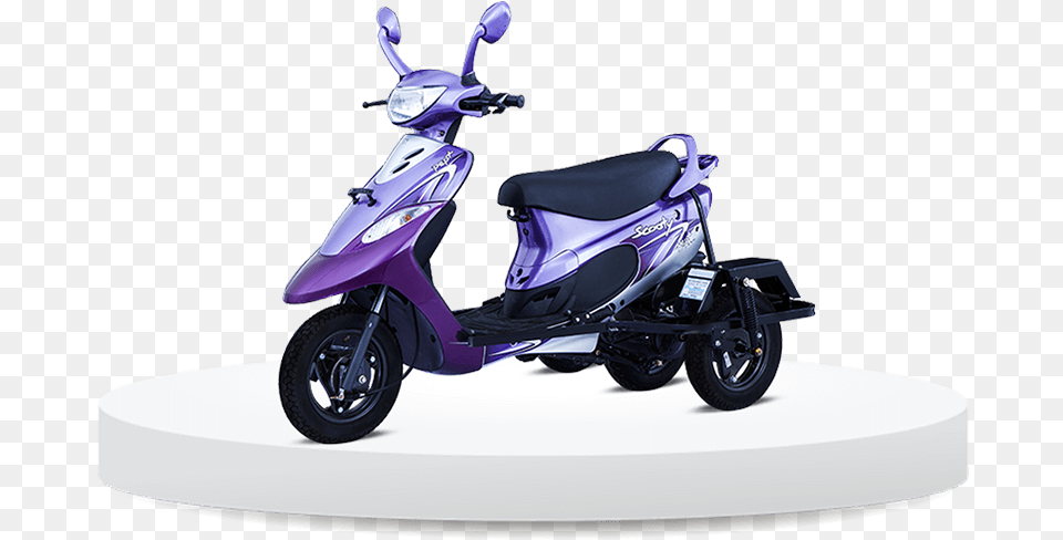 Scooty, Scooter, Transportation, Vehicle, Motorcycle Png