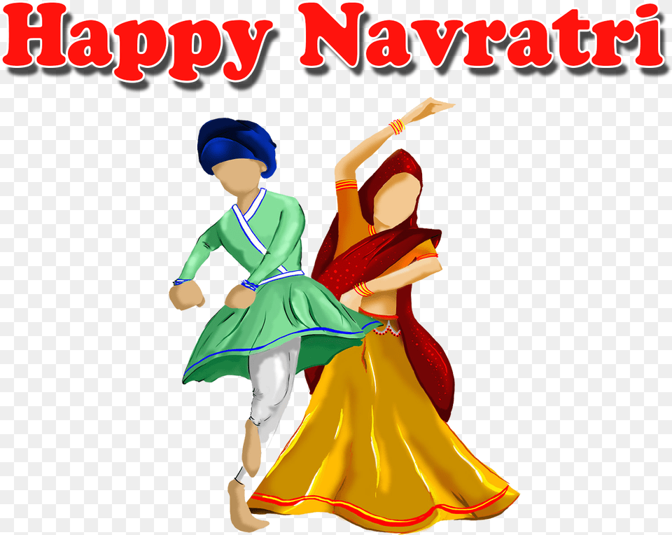 Navratri, Person, Leisure Activities, Dancing, Adult Free Transparent Png