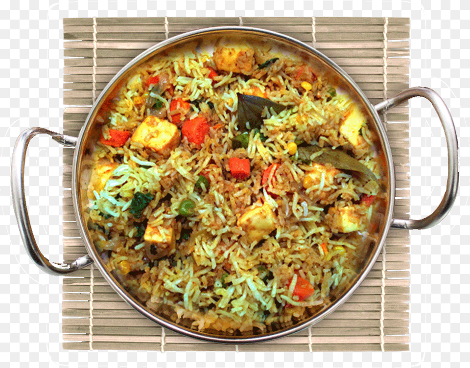 Veg Biryani, Dish, Food, Food Presentation, Meal Free Png