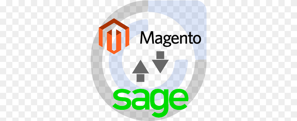Magento Logo, Recycling Symbol, Symbol, Person Free Transparent Png