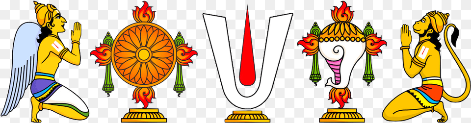 Lord Venkateswara, Symbol, Person, Emblem, Animal Free Transparent Png