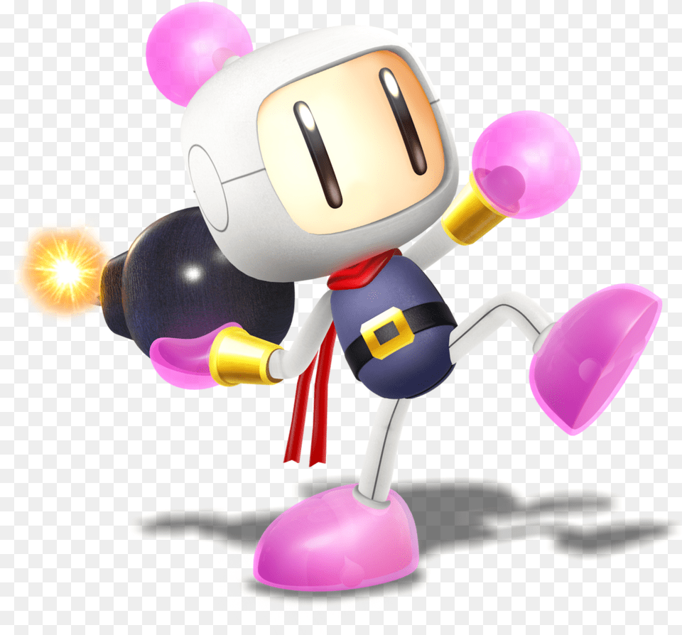 Bomberman, Toy, Balloon Free Png Download