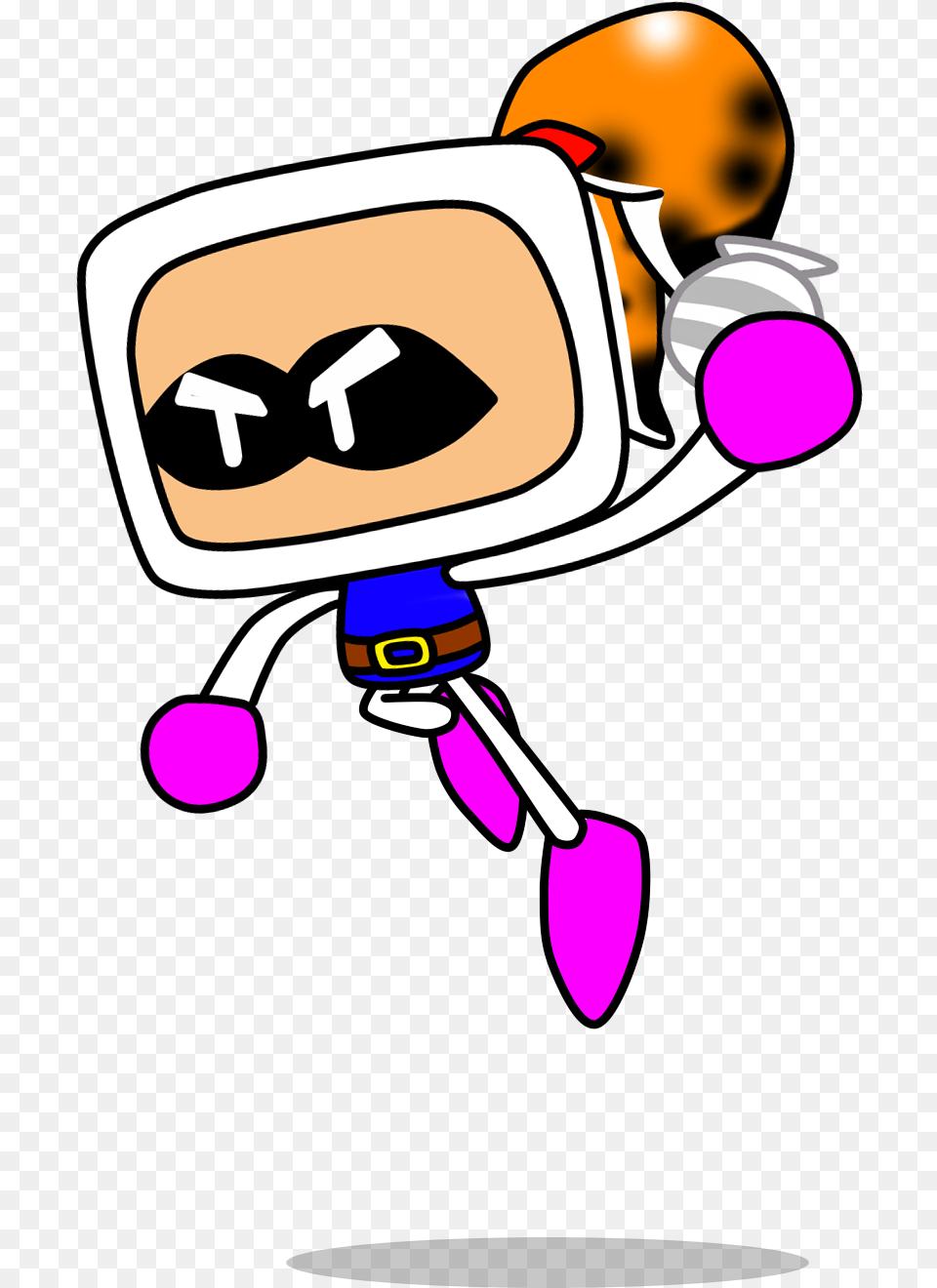 Bomberman Png Image