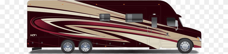 Volvo Bus, Rv, Transportation, Van, Vehicle Png Image