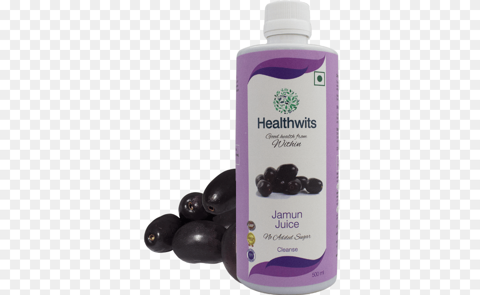 Jamun, Food, Fruit, Plant, Produce Free Transparent Png