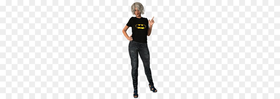 T-shirt, Clothing, Jeans, Pants Free Png